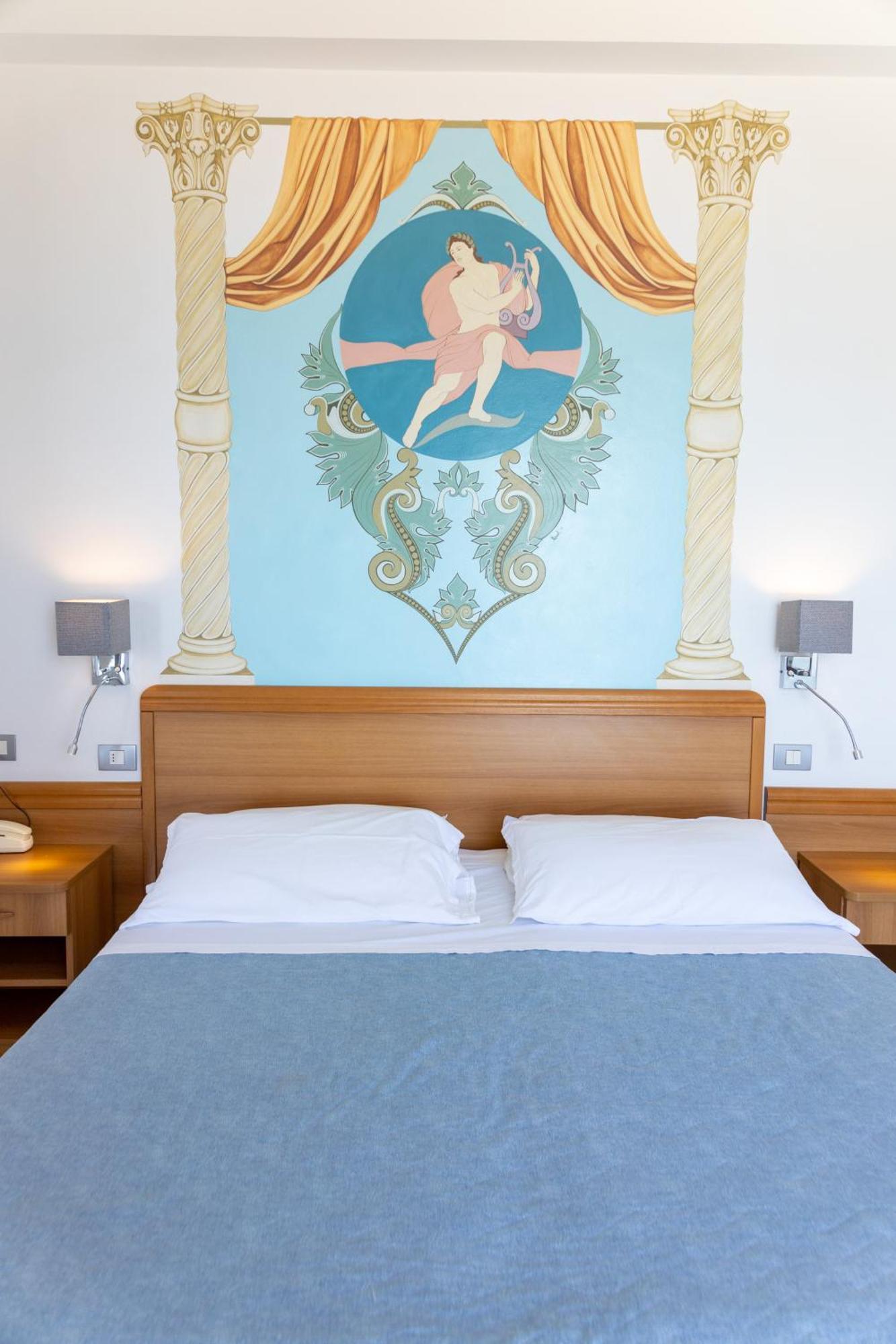 Hotel Casadei ファーノ エクステリア 写真